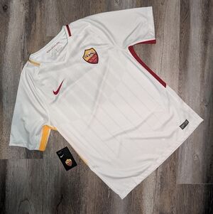 Nike Roma 17/18 Away Soccer Jersey